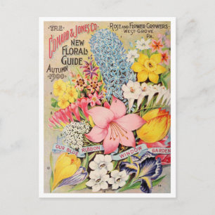  Briefkaart voor zaaigoed