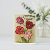  Briefkaart voor zaaigoed (Staand voorkant)