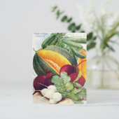  Briefkaart voor zaaigoed (Staand voorkant)