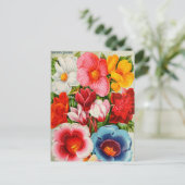  Briefkaart voor zaaigoed (Staand voorkant)