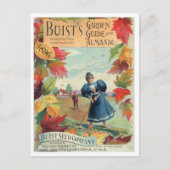 Briefkaart voor zaaigoed (Voorkant)