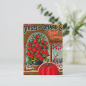  Briefkaart voor zaaigoed (Staand voorkant)