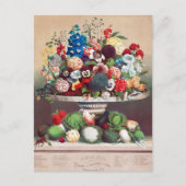 Briefkaart voor zaaigoed (Voorkant)