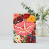 Briefkaart voor zaaigoed (Staand voorkant)