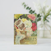  Briefkaart voor zaaigoed (Staand voorkant)