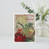  Briefkaart voor zaaigoed (Staand voorkant)