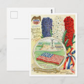  Briefkaart voor zaaigoed (Voorkant / Achterkant)