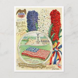  Briefkaart voor zaaigoed