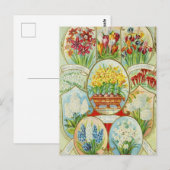  Briefkaart voor zaaigoed (Voorkant / Achterkant)