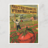  Briefkaart voor zaaigoed (Voorkant)