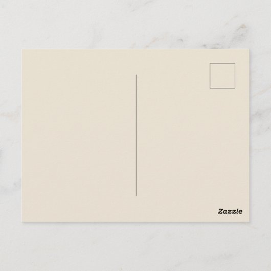  Briefkaart voor zaaigoed (Achterkant)
