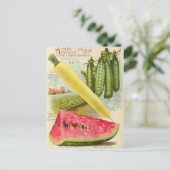  Briefkaart voor zaaigoed (Staand voorkant)