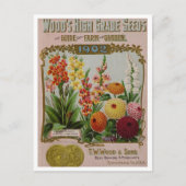  Briefkaart voor zaaigoed (Voorkant)