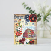  Briefkaart voor zaaigoed (Staand voorkant)