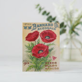  Briefkaart voor zaaigoed (Staand voorkant)