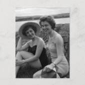  briefkaart voor zwemschoonheid (Voorkant)