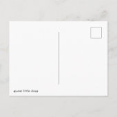 Briefkaart Voortgangsvlag (Achterkant)