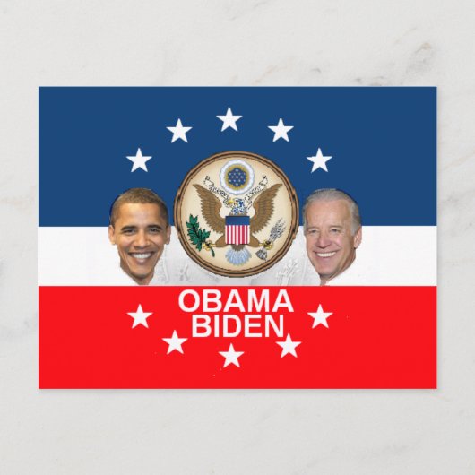 BRIEFKAART VOORZITTERSCHAP (Voorkant)