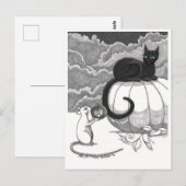 Briefkaart: Vrede en vriendschap voor ons beiden Briefkaart (Voorkant / Achterkant)