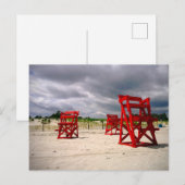 Briefkaart Vrijwaringsvoorzitters (Voorkant / Achterkant)