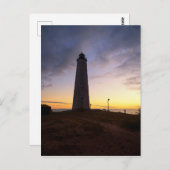 Briefkaart vuursteentje (Voorkant / Achterkant)