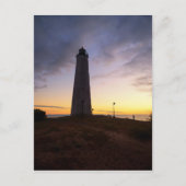 Briefkaart vuursteentje (Voorkant)