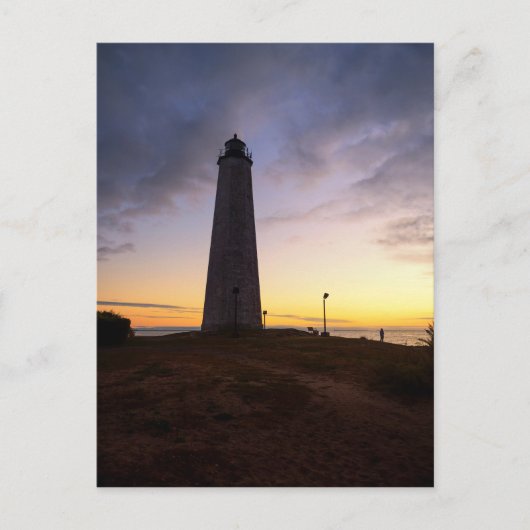 Briefkaart vuursteentje (Voorkant)