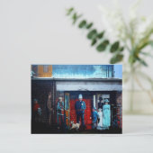 Briefkaart Washington (Staand voorkant)