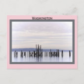 Briefkaart Washington (Voorkant)