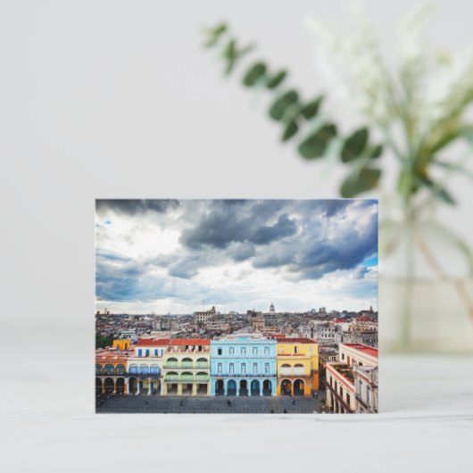  Briefkaart Washington DC (Staand voorkant)