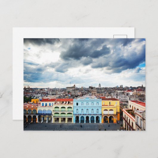 Briefkaart Washington DC (Voorkant / Achterkant)