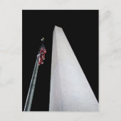 Briefkaart Washington Monument (Voorkant)
