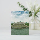 Briefkaart "Waterfall City" (Staand voorkant)