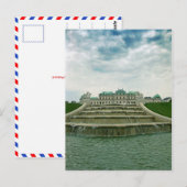 Briefkaart "Waterfall City" (Voorkant / Achterkant)