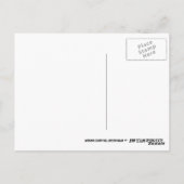 Briefkaart Watermead Country Park (Achterkant)