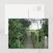 Briefkaart Watermead Country Park (Voorkant / Achterkant)
