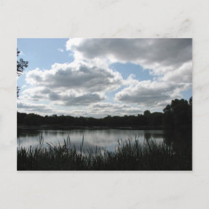 Briefkaart Watermead Country Park