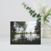 Briefkaart Watermead Country Park (Staand voorkant)