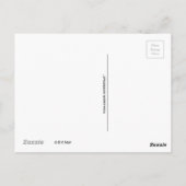 Briefkaart - Web van de Natuur (Achterkant)