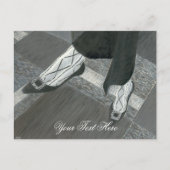 Briefkaart Weergaveschokken (Voorkant)