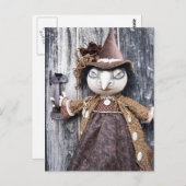 Briefkaart Welkomstaanbiedingen (Voorkant / Achterkant)