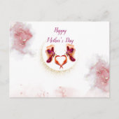 Briefkaart wenskaart (Voorkant)