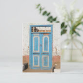 Briefkaart Westelijke Jordaanoever 1 (Staand voorkant)