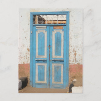 Briefkaart Westelijke Jordaanoever 1