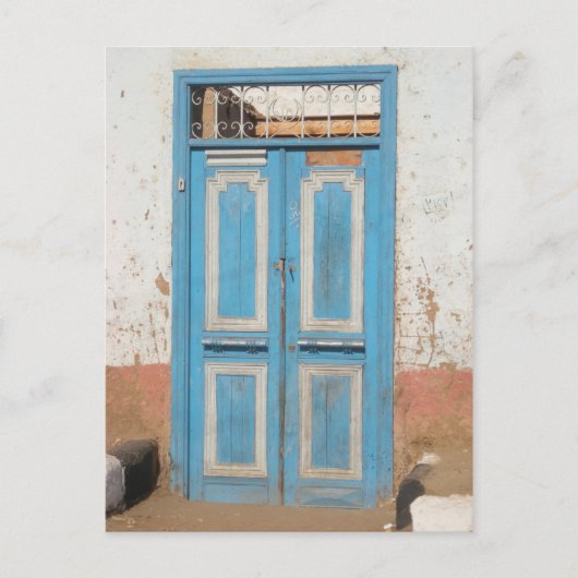 Briefkaart Westelijke Jordaanoever 1 (Voorkant)