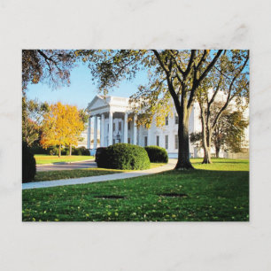 Briefkaart White House - Washington, DC.