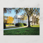 Briefkaart White House - Washington, DC. (Voorkant)