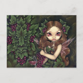 briefkaart "White Zinfandel" (Voorkant)