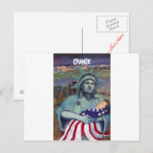 BRIEFKAART WIJZIGEN (Voorkant / Achterkant)