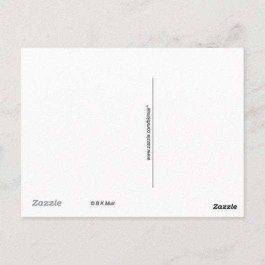 Briefkaart - Wind Boerderij op de Delta (Achterkant)